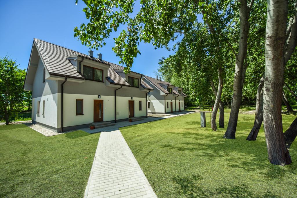 Dunajská Streda Penzion Platan المظهر الخارجي الصورة